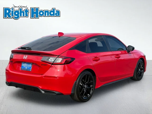 Nuevos HONDA CIVIC HATCHBACK à Estados chez autogozo