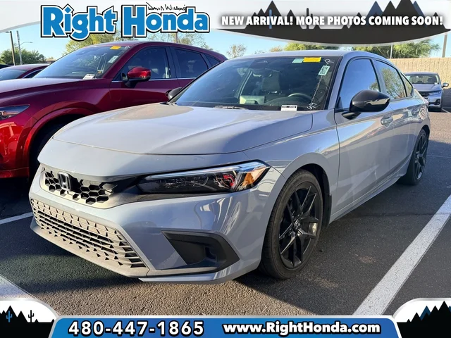 SEMINUEVOS HONDA Civic a Estados en autogozo