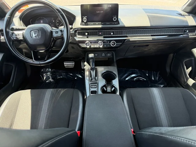SEMINUEVOS HONDA Civic a Estados en autogozo