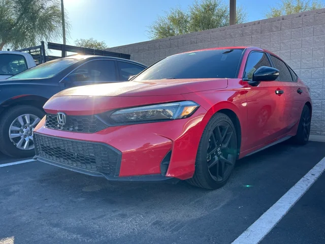 SEMINUEVOS HONDA Civic a Estados en autogozo