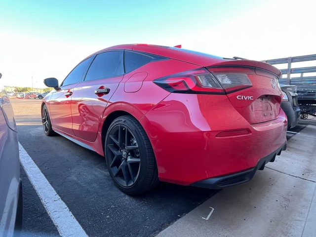 SEMINUEVOS HONDA Civic a Estados en autogozo