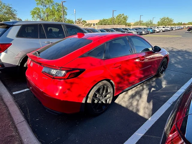 SEMINUEVOS HONDA Civic a Estados en autogozo