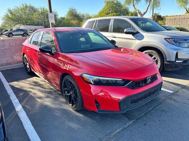SEMINUEVOS HONDA Civic a Estados en autogozo