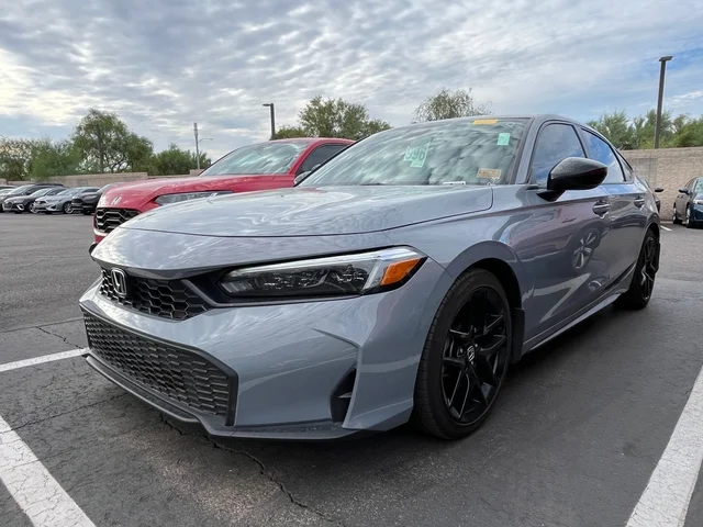 SEMINUEVOS HONDA Civic a Estados en autogozo