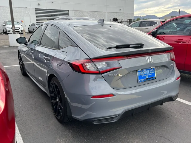 SEMINUEVOS HONDA Civic a Estados en autogozo
