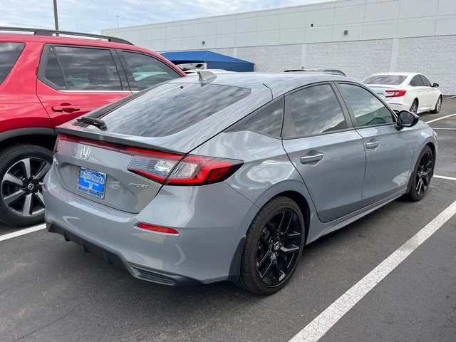 SEMINUEVOS HONDA Civic a Estados en autogozo