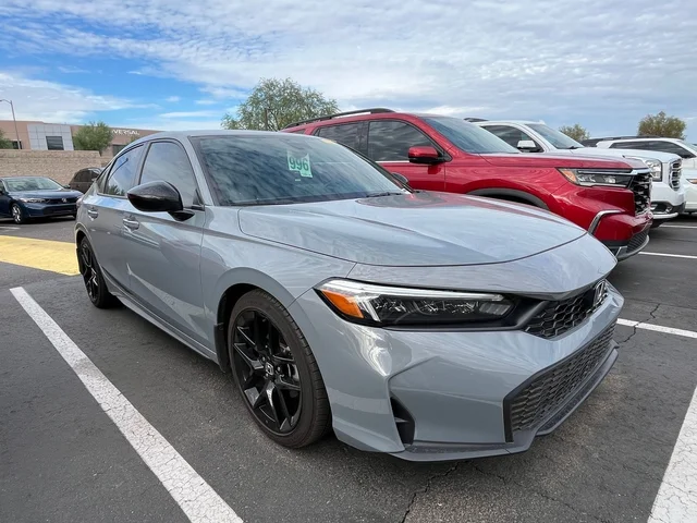 SEMINUEVOS HONDA Civic a Estados en autogozo