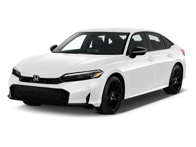 New Honda Civic Hatchback at Anderson Honda in Palo Alto