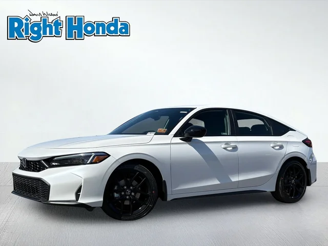 Nuevos HONDA CIVIC HATCHBACK à Estados chez autogozo