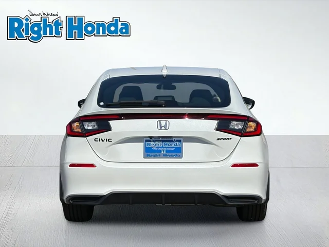 Nuevos HONDA CIVIC HATCHBACK à Estados chez autogozo