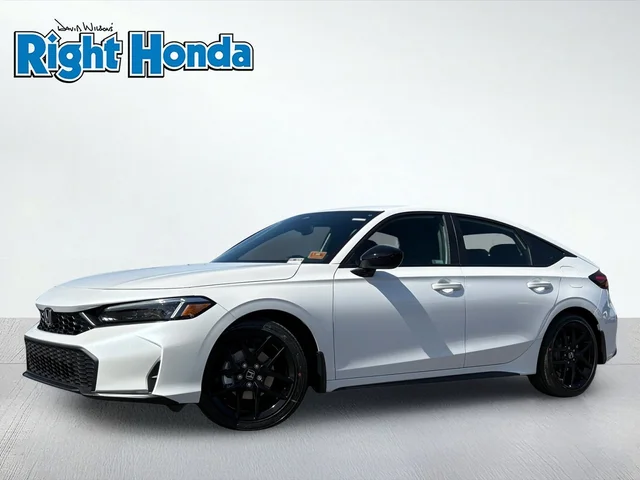 Nuevos HONDA CIVIC HATCHBACK à Estados chez autogozo