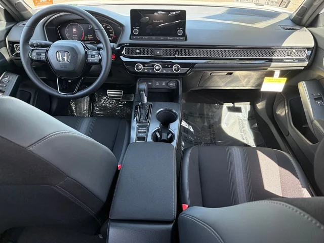 Nuevos HONDA CIVIC HATCHBACK à Estados chez autogozo