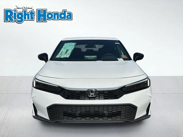 Nuevos HONDA CIVIC HATCHBACK à Estados chez autogozo