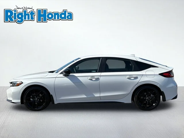 Nuevos HONDA CIVIC HATCHBACK à Estados chez autogozo