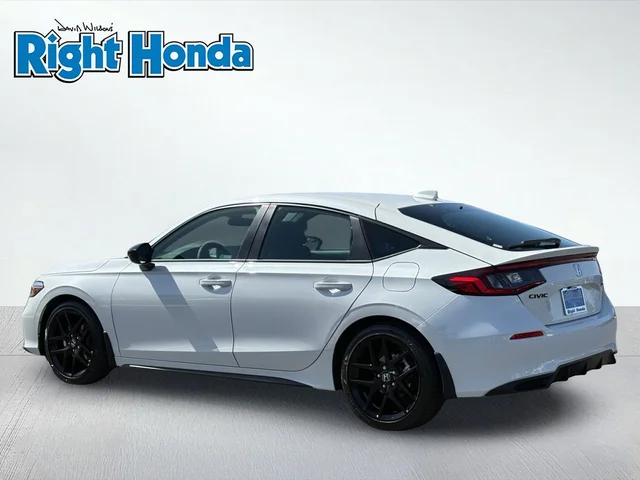 Nuevos HONDA CIVIC HATCHBACK à Estados chez autogozo