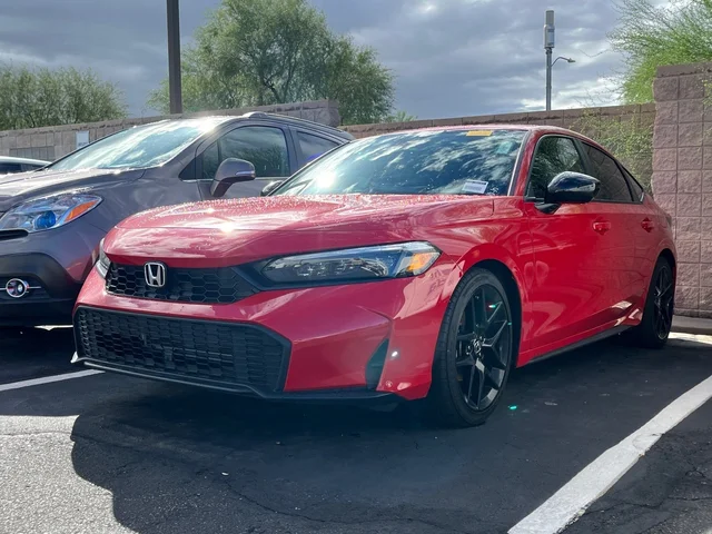 SEMINUEVOS HONDA Civic a Estados en autogozo