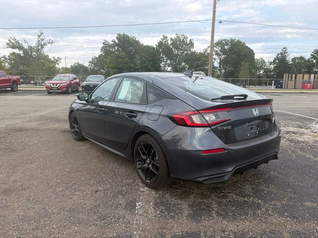 SEMINUEVOS HONDA Civic a Estados en autogozo
