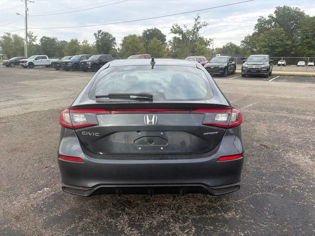 SEMINUEVOS HONDA Civic a Estados en autogozo