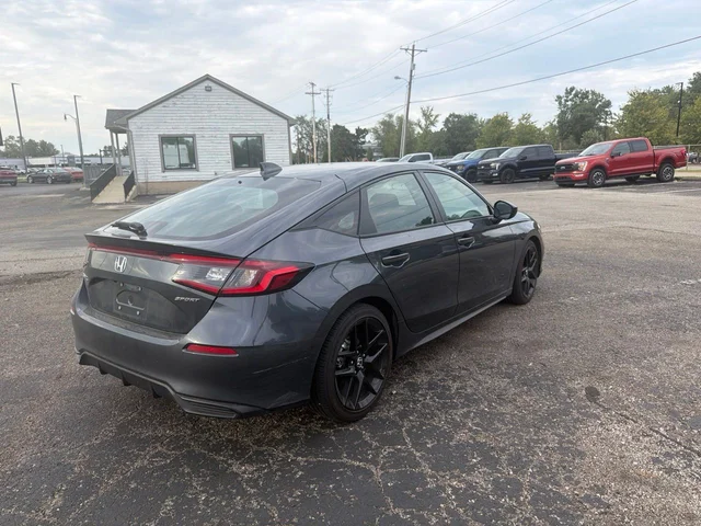 SEMINUEVOS HONDA Civic a Estados en autogozo