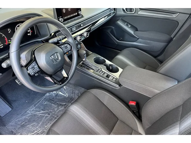 Pre-Owned HONDA Civic at Anderson Honda in Palo Alto