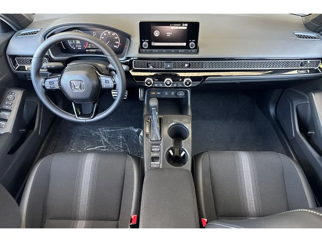 Pre-Owned HONDA Civic at Anderson Honda in Palo Alto