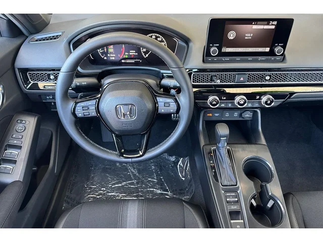 Pre-Owned HONDA Civic at Anderson Honda in Palo Alto