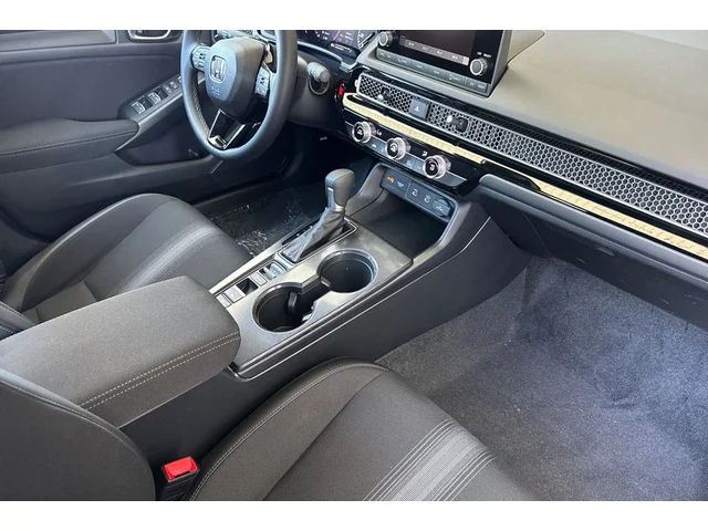 Pre-Owned HONDA Civic at Anderson Honda in Palo Alto