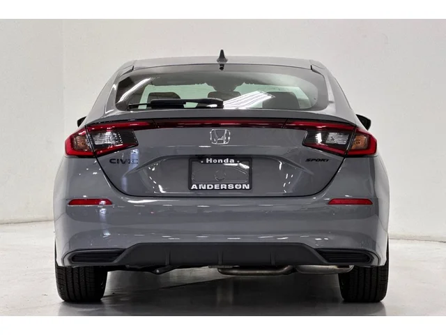 Pre-Owned HONDA Civic at Anderson Honda in Palo Alto