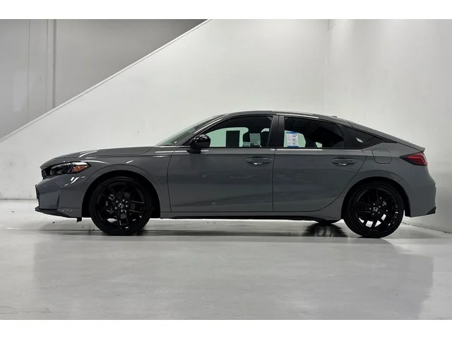 Pre-Owned HONDA Civic at Anderson Honda in Palo Alto