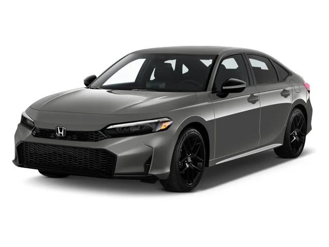 New Honda Civic Hatchback at Anderson Honda in Palo Alto