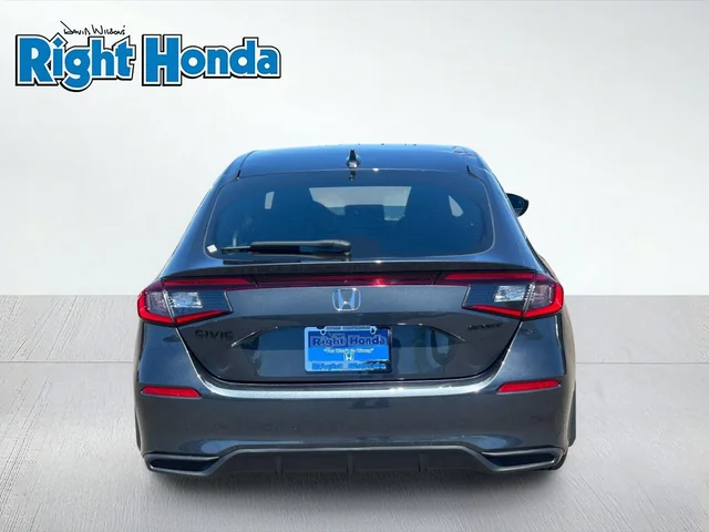 Nuevos HONDA CIVIC HATCHBACK à Estados chez autogozo