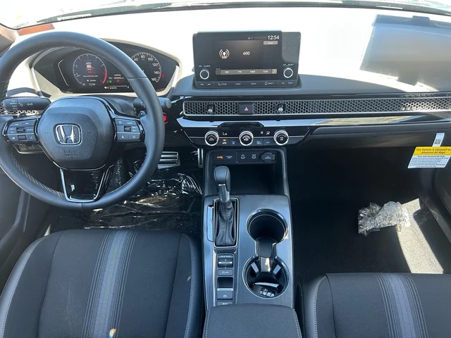 Nuevos HONDA CIVIC HATCHBACK à Estados chez autogozo