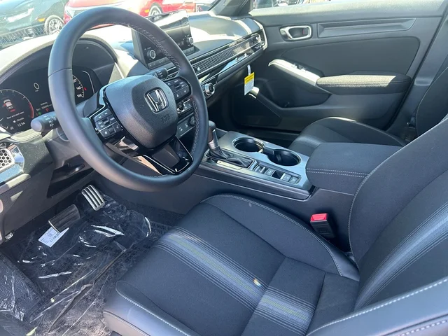Nuevos HONDA CIVIC HATCHBACK à Estados chez autogozo