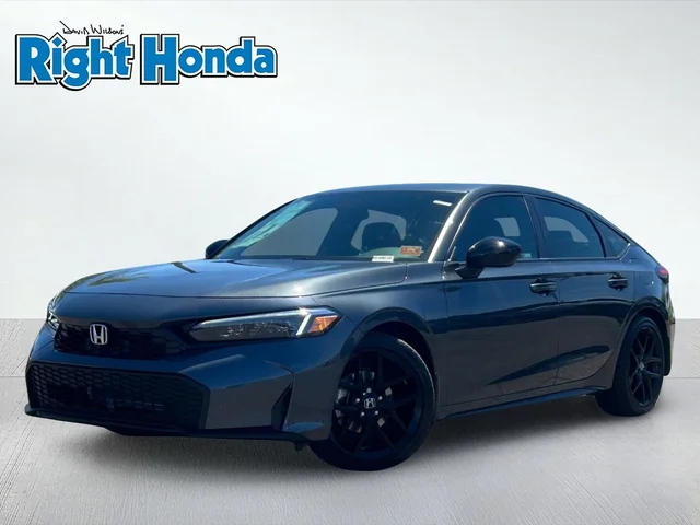 Nuevos HONDA CIVIC HATCHBACK à Estados chez autogozo