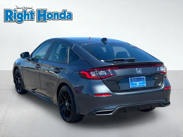 Nuevos HONDA CIVIC HATCHBACK à Estados chez autogozo