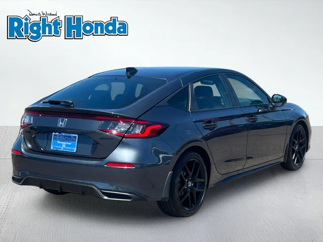 Nuevos HONDA CIVIC HATCHBACK à Estados chez autogozo
