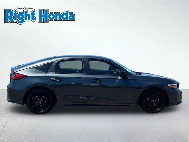 Nuevos HONDA CIVIC HATCHBACK à Estados chez autogozo
