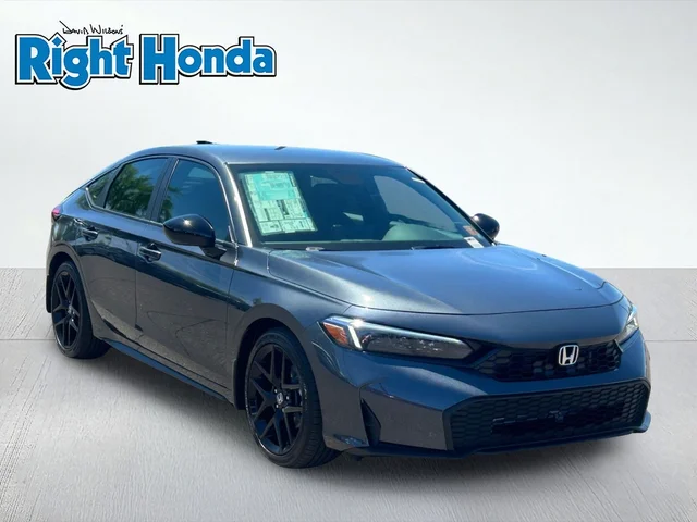Nuevos HONDA CIVIC HATCHBACK à Estados chez autogozo
