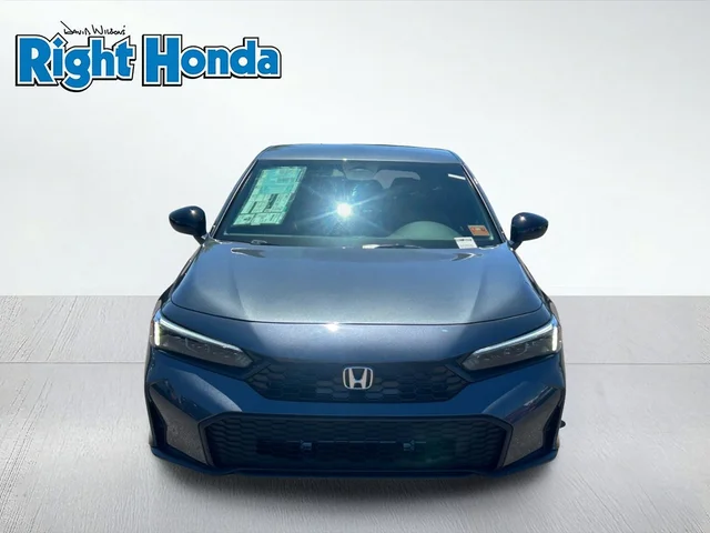 Nuevos HONDA CIVIC HATCHBACK à Estados chez autogozo