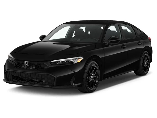 Nuevos Honda Civic Hatchback à Estados chez autogozo