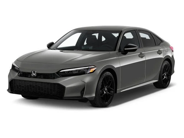 New Honda Civic Hatchback at Anderson Honda in Palo Alto