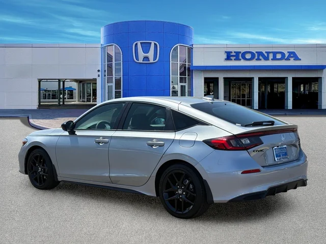 Nuevos HONDA CIVIC HATCHBACK à Estados chez autogozo