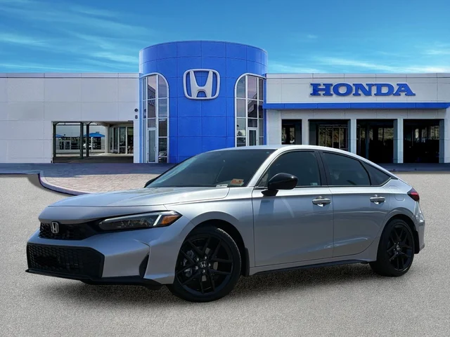 Nuevos HONDA CIVIC HATCHBACK à Estados chez autogozo
