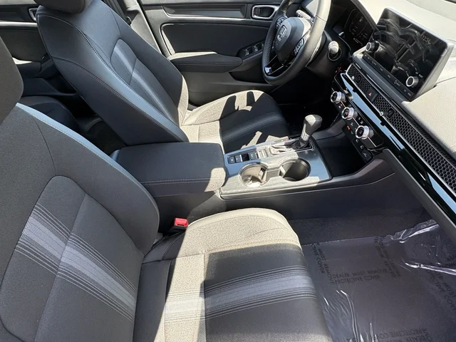 Nuevos HONDA CIVIC HATCHBACK à Estados chez autogozo