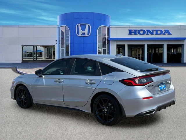 Nuevos HONDA CIVIC HATCHBACK à Estados chez autogozo