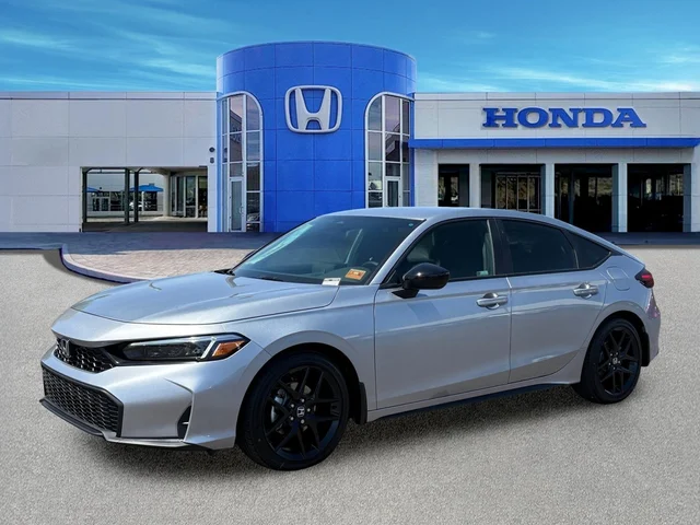 Nuevos HONDA CIVIC HATCHBACK à Estados chez autogozo