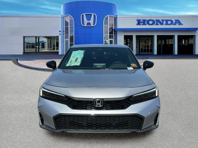 Nuevos HONDA CIVIC HATCHBACK à Estados chez autogozo