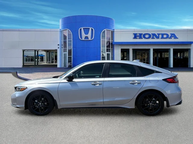 Nuevos HONDA CIVIC HATCHBACK à Estados chez autogozo