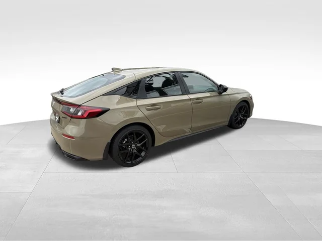Nuevos HONDA CIVIC à Estados chez autogozo