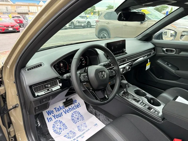 Nuevos HONDA CIVIC à Estados chez autogozo